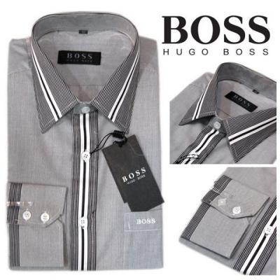 Boss Shirts-166